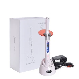 Lámpara de curado dental Woodpecker iLed 1 segundo 2300mw - Imagen 1 de 3