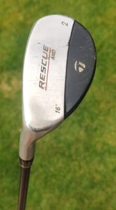 Taylormade Rescue Mid #2 (16 degree) LH - Picture 1 of 5