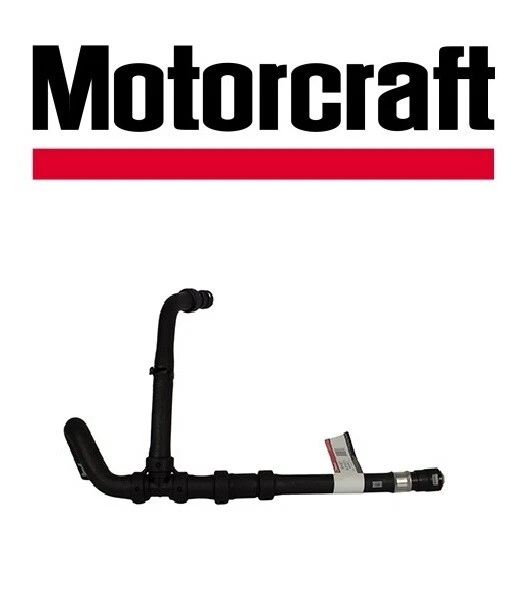 Manguera de calefacción KH-557 Motorcraft nueva para Ford Expedition Lincoln Navigator 11-14 Foto 1 de 1