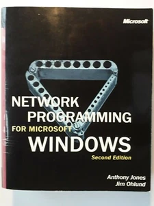 Network programming for Windows - Photo 1/1