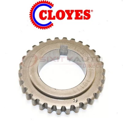 Cloyes Outer Engine Timing Crankshaft Sprocket for 2007-2009 Suzuki XL-7 - gt Foto 1 de 4