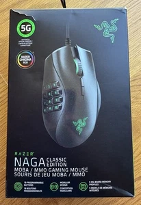 Razer Naga Laser GAMING Mouse MOBA/MMO - Photo 1/6