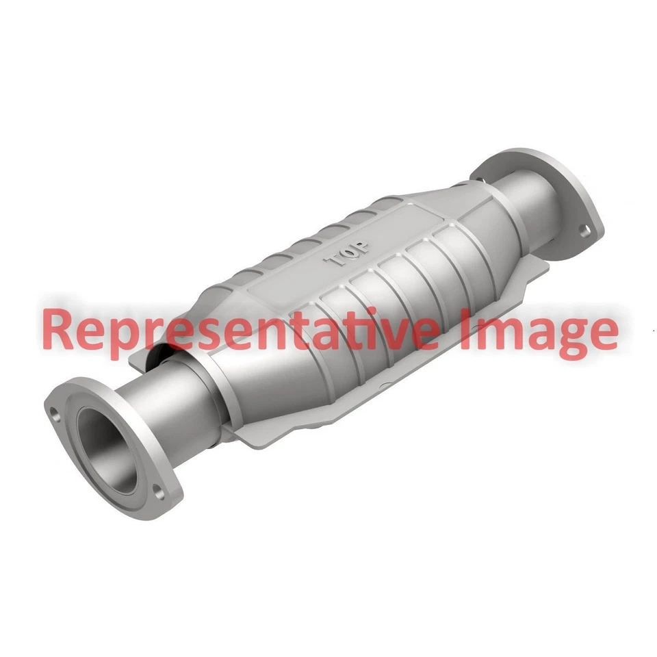 For Volvo 850 1995-1997 Davico 234739 Direct Fit Catalytic Converter Foto 1 de 1