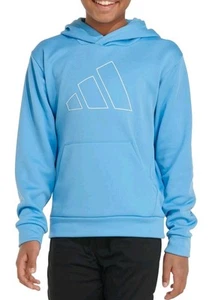 Adidas Boys Size XL - D4T Pullover Logo Hoodie MSRP $45 - Picture 1 of 6