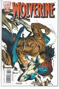 Cubierta Wolverine 65 (2ª Serie) Ron Garney - Imagen 1 de 1