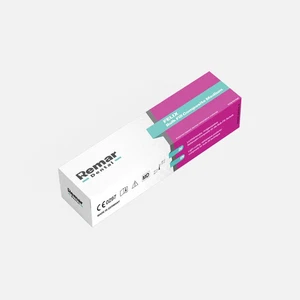 REMAR DENTAL FELIX Bulk Fill Composite - Compuesto curado por luz - jeringa de 2 x 2 g - Imagen 1 de 5