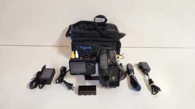 *TAPELESS RECORDING!* Sony CCD-TRV25 Video8 XR Camcorder Full Setup *READ* - Image 1 of 4
