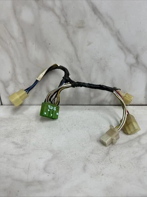 84-88 Toyota Pickup 22RE OEM AC Amplifier Cooling Stabilizer Wiring Harness - Image 1 of 3
