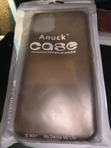 Anuck Case Mobile Case For iPhone 11 Pro Max Gold/ Brown Color Brand NEW!! - Photo 1 sur 6