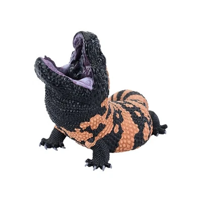 【En Stock】 Animal Cuerpo Celestial Gila Monstruo Lagarto Estatua Heloderma sospechosum Foto 1 de 2