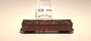 Märklin Spur H0 47191 Offener Güterwagen (P330) - Bild 1 von 5