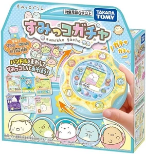 Sumikkogurashi Sumikko Gacha Toy gurashi Takara Tomy New Japan - Picture 1 of 12