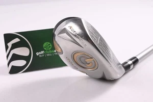 Benross Gold Legend #4 Hybrid / 26 Degree / Regular Flex Aldila Gold - Picture 1 of 8