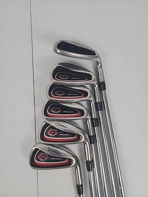 Jack Nicklaus 签名系列 SS460x 5-9 SW 铁杆 高尔夫球杆 右握 — 第 1/4 张图片