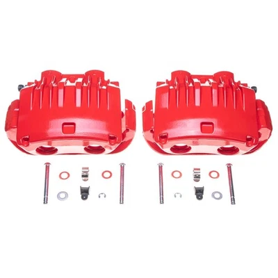 Front PowerStop Caliper Set For Ford Mustang - Image 1 of 3