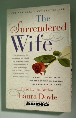 Surrendered Wife : A Practical Guide to Finding Intimacy, Passion, Peace - audio - Image 1 of 4