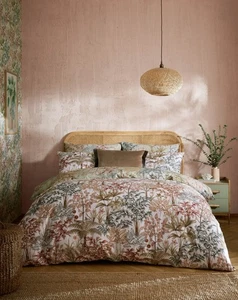 Graham & Brown Jardin Botanico Soft Sage Bedding Set - Picture 1 of 1