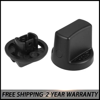 4408A167 Fit for Mitsubishi Lancer Keyless Ignition Start Switch Knob Cap Insert - Image 1 of 4