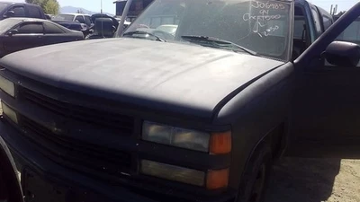 Coolant Reservoir Fits 92-02 CHEVROLET 3500 PICKUP 30588308 Foto 1 de 4