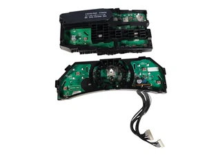 Whirlpool WED9400SU0 Trockner Steuerplatine mit Regler & Tasten W10031430 - Bild 1 von 8