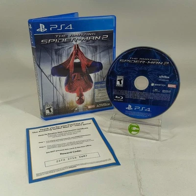 Amazing Spiderman 2 (Sony PlayStation 4 PS4, 2014) - Image 1 of 4
