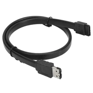 SATA to eSATA Data Cable 50CM Male Connector Transfer Cable - Picture 1 of 12