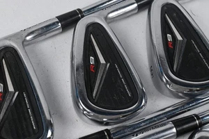 Taylormade R9 Irons / 4-PW / Regular Flex KBS 90 Shafts - Picture 1 of 7