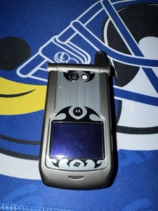 Rare Motorola i860 Boost Mobile - Photo 1 sur 10