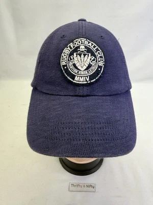 Gorra Ralph Lauren Rugby Azul Algodón Parche RLFC PRL. Pequeño/Mediano Foto 1 de 4