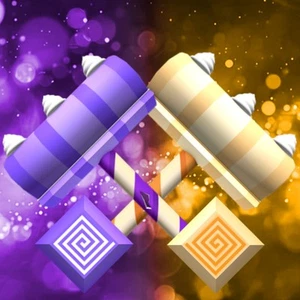 Juegos de rollos de caramelo y tubo huye de la instalación FTF ENTREGA RÁPIDA - Imagen 1 de 1