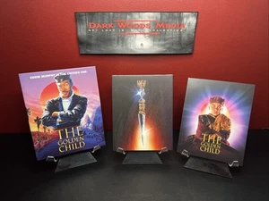 The Golden Child Limited Edition VSU Box Set (4K UHD+Blu-ray+Booklet) ***NEUWERTIG*** - Bild 1 von 10