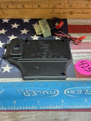 VINTAGE SPORT WERKS RC CAR CHASSIS PARTS -PREOWNED- - Image 1 of 4