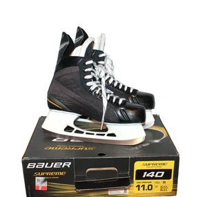 Bauer Supreme 140 Größe 11 11R Herren Erwachsene Hockey Schlittschuh - Bild 1 von 5