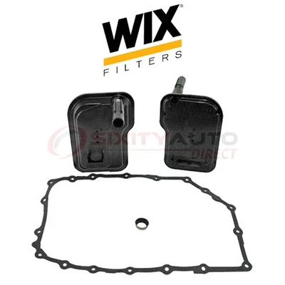 WIX Auto Transmission Filter Kit for 2008-2015 Chevrolet Silverado 2500 HD vp Foto 1 de 4