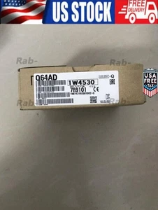 Mitsubishi Q64AD PLC Module 1PC New Fast Shipping - Picture 1 of 2