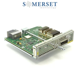 EPA-CPAK-2X40GE Cisco ASR1000 2x40GE CPAK Ethernet Port Adapter Router Module - Picture 1 of 5