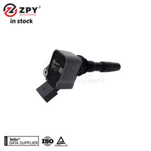 BEYU For Audi A1 A3 VW Golf Jetta Polo EA211 1.4T 1.6 Ignition Coil Spark Plug - Picture 1 of 6