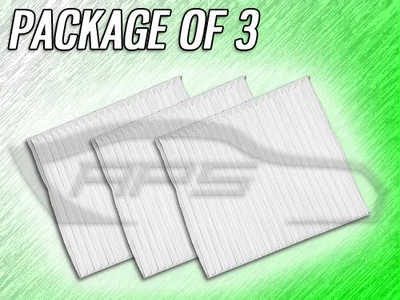 CABIN AIR FILTER C26087 FOR 2009 2010 2011 2012 2013 MAZDA 6 - PACKAGE OF 3 - Image 1 of 2