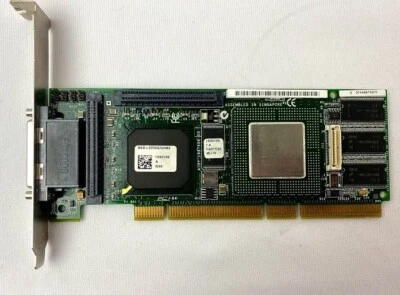 Adaptec 1947607-00 REV.B SCSI Controller Card - Image 1 of 3