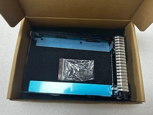 HPE 651314-001 3.5" Hard Drive Caddy Tray DL360p DL380p G8 G9 Server - Picture 1 of 7