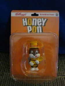 Kellogg's Ultra Detail Figur "Honey Pon" Classic Style verpackt Sammlerstück - Bild 1 von 4