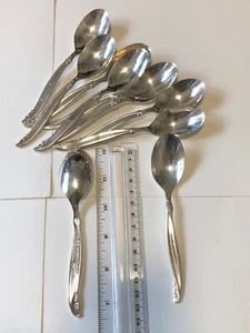 1847 Rogers Bros IS Leilani 13cm Spoon Mix n Match Combine Ship - Picture 1 of 2
