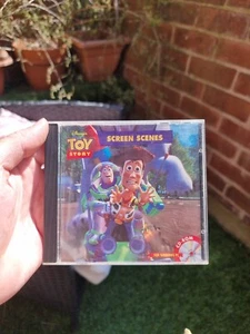 Disney's Toy Story WINDOWS PC CD-ROM - Screen Scenes and Screensaver - Picture 1 of 1