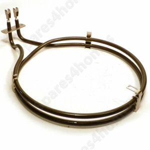 Fan Oven Element for NEFF Cooker U1421 2 Turn 2300W spare part - Picture 1 of 3