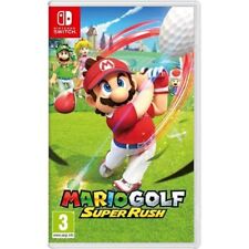 Mario Golf: Super Rush (Nintendo Switch) Nin (Nintendo Switch) (Importación USA)