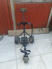Hillbilly Folding  Electric Golf Trolley. Battery And  charger Not Included 