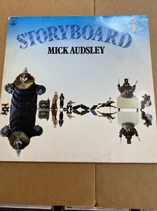 MICK AUDSLEY - STORYBOARD - Imagen 1 de 14