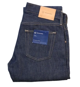 AG Adriano Goldschmied Dylan Men's Jeans W30 L34 Made in USA Cone Mill Selvedge - Picture 1 of 23
