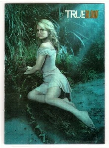 TRUE BLOOD PREMIERE D1 DO BAD THINGS SOOKIE STACKHOUSE CHARACTER INSERT CARD - Picture 1 of 2