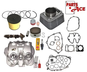 Honda Xr400r XR 400R Cylinder Piston Head Cover PERFORMANCE Camshaft 1996-2004 - Picture 1 of 6